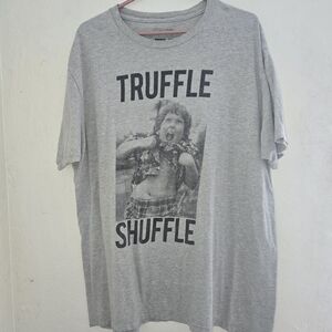 Ripple Junction Gray Truffle Shuffle Tee